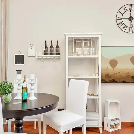 The Loft Apartment *