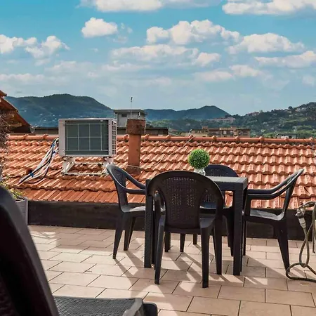 Apartment The Loft La Spezia